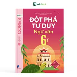 Thumbnail Sách   Đột phá tư duy Lớp 6 - Các môn tự chọn 4