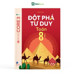 Thumbnail Sách Đột phá tư duy Lớp 8 - Các môn tự chọn 3