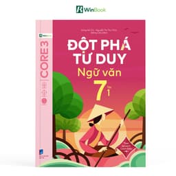 Thumbnail Sách  Đột phá tư duy  Lớp 7 - Các Môn tự chọn 4