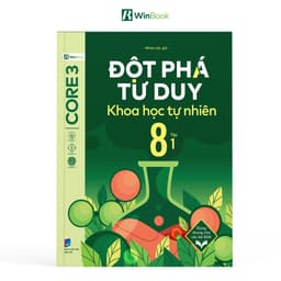 Thumbnail Sách Đột phá tư duy Lớp 8 - Các môn tự chọn 1