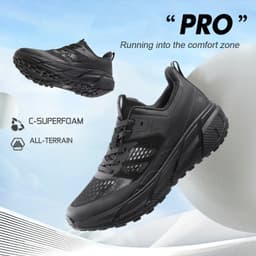 Thumbnail Giày chạy bộ chống trượt nam CAMEL CROWN Giày chạy bộ giảm xóc 2
