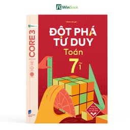 Thumbnail Sách  Đột phá tư duy  Lớp 7 - Các Môn tự chọn 2
