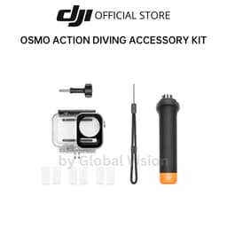 Thumbnail Bộ phụ kiện lặn chống nước chuyên dụng DJI dành cho Osmo Action camera hành động cao cấp chính hãng 3