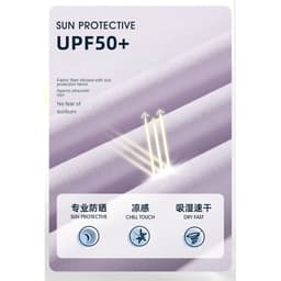 Thumbnail Áo thun thể thao khô nhanh CAMEL CROWN Chống nắng mát mẻ UPF50 + Nam và Nữ chạy bộ tay ngắn 4
