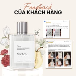 Thumbnail Nước Hoa Nữ VERITES Siren Tinh tế, Gợi cảm, Sang trọng 50ml 1
