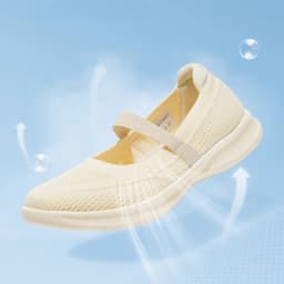 Thumbnail Giày nữ CAMEL CROWN Giày thể thao đi bộ đế mềm thoải mái dành cho nữ 4