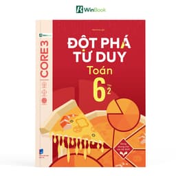 Thumbnail Sách   Đột phá tư duy Lớp 6 - Các môn tự chọn 3