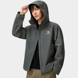 Thumbnail Áo khoác một lớp ngoài trời CAMEL CROWN Áo khoác chống mưa cho nam và nữ 2