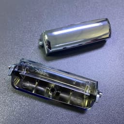 Thumbnail Lẫy nồi cơm điện Toshiba và nắp thoát hơi nồi cơm RC-10NMF/RC-18NMF/RC-18NTF - Hàng chính hãng 4