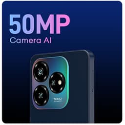 Thumbnail Điện Thoại Nubia V60 Design | 16(6+10)GB/256GB | 6.6'' HD+ | Octa Core 1.6GHZ | 5000mAh 22.5W | Chính Hãng 4