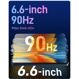 Thumbnail Điện Thoại Nubia V60 Design | 16(6+10)GB/256GB | 6.6'' HD+ | Octa Core 1.6GHZ | 5000mAh 22.5W | Chính Hãng 3