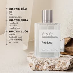 Thumbnail Nước hoa Nữ VERITES Secretly Sexy Lôi cuốn, Quyến rũ, Gợi cảm 50ml 2