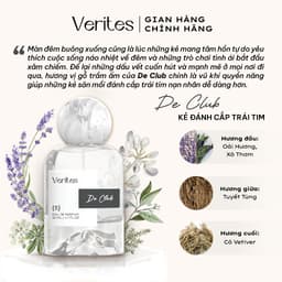 Thumbnail Bộ sưu tập 6 hương nước hoa VERITES The An Epilogue In Scents 50ml 3