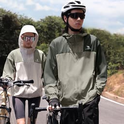 Thumbnail Quần áo chống nắng ngoài trời CAMEL CROWN Áo khoác chống tia cực tím cho nam và nữ 2