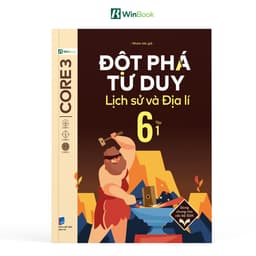 Thumbnail Sách   Đột phá tư duy Lớp 6 - Các môn tự chọn 1