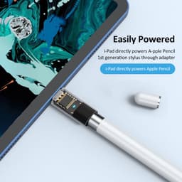 Thumbnail HdoorLink USB C sang pencil 1st Adapter ipencil 1st và Pad gen 10 Đầu nối sạc nối Bluetooth giữa 4