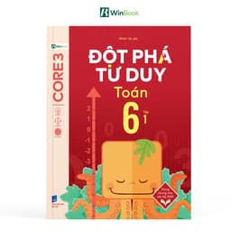 Thumbnail Sách   Đột phá tư duy Lớp 6 - Các môn tự chọn 2