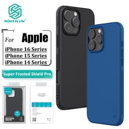 Thumbnail Ốp điện thoại Nillkin Shield Pro Cho iPhone 16 Pro Max 16 Plus 15 Pro 14 13 Pro Max Ốp điện thoại Chống Vân Tay Chống Sốc Ốp điện thoại 1