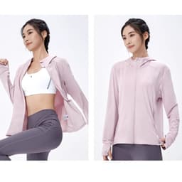 Thumbnail Quần áo chống nắng CAMEL CROWN Áo khoác thể thao ngoài trời dành cho nam và nữ 3