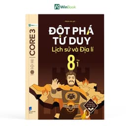 Thumbnail Sách Đột phá tư duy Lớp 8 - Các môn tự chọn 2