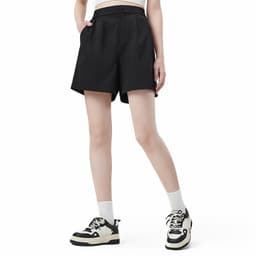 Thumbnail Quần khô nhanh ngoài trời CAMEL CROWN Nam và Nữ Quần thể thao co giãn rộng mùa hè 3