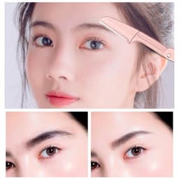 Thumbnail Bộ 3 máy cạo lông mày MAANGE Tông đơ lông mày có thể gập lại 1382 1