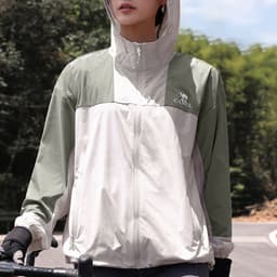 Thumbnail Quần áo chống nắng ngoài trời CAMEL CROWN Áo khoác chống tia cực tím cho nam và nữ 1