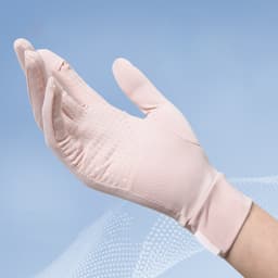 Thumbnail Găng Tay Chống Nắng Ngoài Trời CAMEL CROWN Nam Nữ Ice Silk Mỏng Thoáng Khí Xe Đạp Găng Tay Chống Trơn Trượt 2