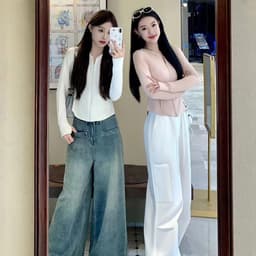 Thumbnail CAMEL CROWN Ice Silk Chống Nắng Quần Áo Nữ Slim Fit Áo Khoác Nữ Thoáng Khí Chống Nắng Quần Áo 4