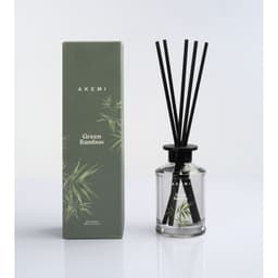 Thumbnail Tinh dầu thơm Akemi Reed Diffuser Zen Garden khuếch tán bằng sậy 200ml, 1 chai 4