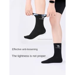 Thumbnail Tất ống giữa thể thao ngoài trời CAMEL CROWN Khử mùi mỏng mùa hè và thấm mồ hôi 1