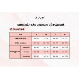 Thumbnail BỘ MẶC NHÀ SHE BY ZAM - TCLKR - BỘ NGẮN TAY QUẦN DÀI KẺ VISCOSE PHỐI REN 4
