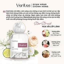Thumbnail Bộ sưu tập 6 hương nước hoa VERITES The An Epilogue In Scents 50ml 2