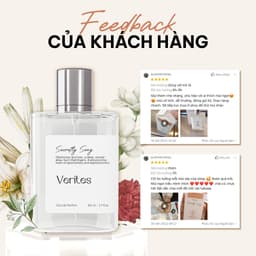 Thumbnail Nước hoa Nữ VERITES Secretly Sexy Lôi cuốn, Quyến rũ, Gợi cảm 50ml 1