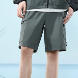 Thumbnail Quần short khô nhanh CAMEL CROWN Quần rộng ngoài trời dành cho nam UPF2000 + Quần chống nắng 3