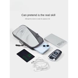 Thumbnail CAMEL CROWN Sports Chạy bộ ngoài trời Điện thoại di động Túi đeo tay nam và nữ Túi điện thoại di động 3