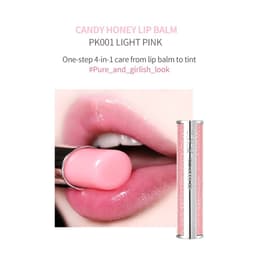 Thumbnail Son Dưỡng YNM Candy Honey Lip Balm Light Pink/Orange Red  - Daily Beauty 4