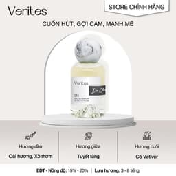 Thumbnail Nước Hoa Nam Verites De Club Cuốn hút, Lịch Lãm, Sang Trọng 50ml 3