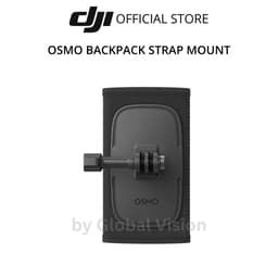 Thumbnail Phụ kiện kẹp balo gắn máy ảnh DJI dành cho Osmo Action camera hành động cao cấp chính hãng 1