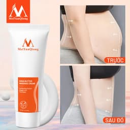 Thumbnail MeiYanQiong Kem Giảm Béo Body Fat Burning Cream Massage Thúc Đẩy Đốt Cháy Mỡ 40g 1