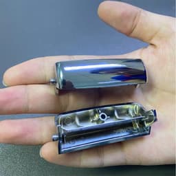 Thumbnail Lẫy nồi cơm điện Toshiba và nắp thoát hơi nồi cơm RC-10NMF/RC-18NMF/RC-18NTF - Hàng chính hãng 3
