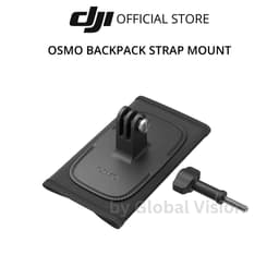 Thumbnail Phụ kiện kẹp balo gắn máy ảnh DJI dành cho Osmo Action camera hành động cao cấp chính hãng 2