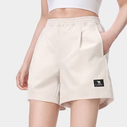 Thumbnail CAMEL CROWN Ngoài Trời Nhanh Khô Quần Short Nam Nữ Thường Ngày Loại A Chống Nắng Quần Đi Bộ Đường Dài Quần Thể Thao 2