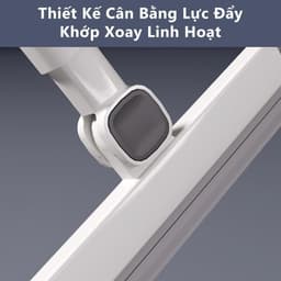Thumbnail Cây gạt nước sàn nhà tắm ZOLELE C2 thanh gạt 50cm đầu xoay 180 - Chính Hãng 4