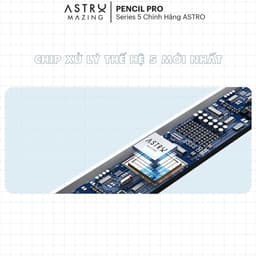 Thumbnail Bút Stylus AstroMazing chống chạm nhầm vẽ nét thanh đậm cho máy tính bảng 2