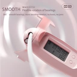 Thumbnail CAMEL CROWN Người Lớn Đếm Điện Tử Không Dây Nhảy Dây Giảm Cân Thiết Bị Thể Thao 4