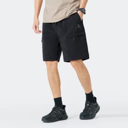 Thumbnail Quần âu nam CAMEL CROWN Quần short co giãn thoáng khí Quần short thể thao ngoài trời 2