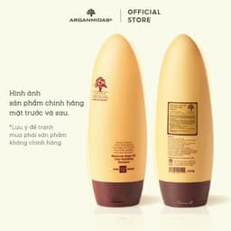 Thumbnail Dầu gội siêu dưỡng ẩm Arganmidas Moroccan Argan Oil Clear Hydrating Shampoo - 450ml 4