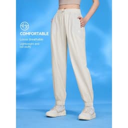 Thumbnail Quần Thể Thao CAMEL CROWN Nam Nữ Nhanh Khô Thoáng Khí Chạy Bộ Quần Legging Quần 2