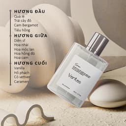 Thumbnail Nước Hoa Nữ VERITES Siren Tinh tế, Gợi cảm, Sang trọng 50ml 2